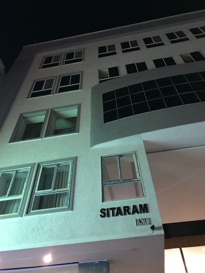 Sitaram Inn Бхадрачалам Екстер'єр фото